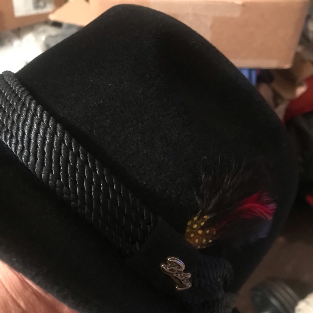 Men Bailey Hollywood Gentry 7 1/4 58